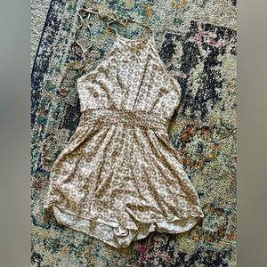 American Eagle romper